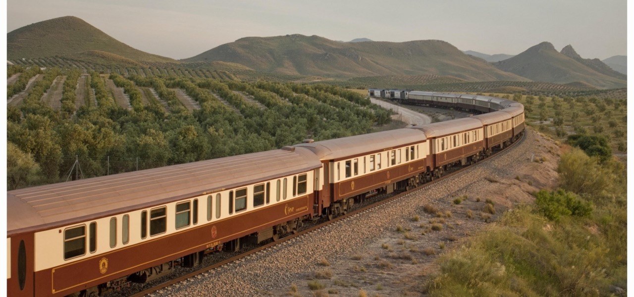 From Glass-Roofed Adventures in the Rockies to Fine Dining in Venice: These Are the Best Luxury Train Journeys in the World!