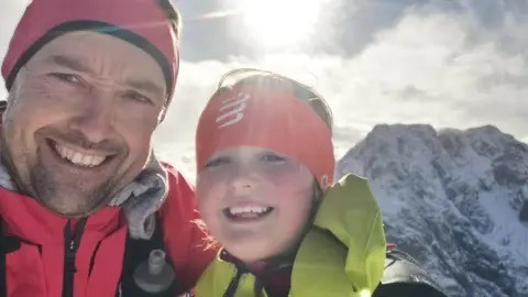 10 Year Old Inverness Girl Climbs All 282 Munros!