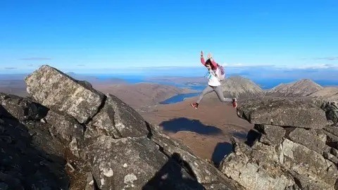 10 Year Old Inverness Girl Climbs All 282 Munros!