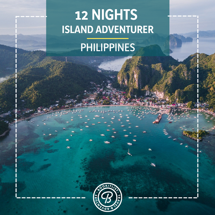 12nightislandhopphilippines