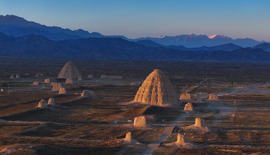 Ancient Tombs, Imperial Ghosts, and the Silk Road: China’s Newest UNESCO World Heritage Site Is Seriously Epic!