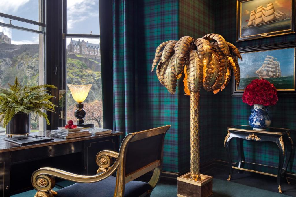 The 4 Best Hotels in Britain Have Just Been Crowned for 2025