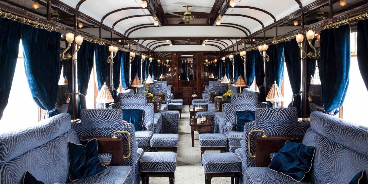 From Glass-Roofed Adventures in the Rockies to Fine Dining in Venice: These Are the Best Luxury Train Journeys in the World!