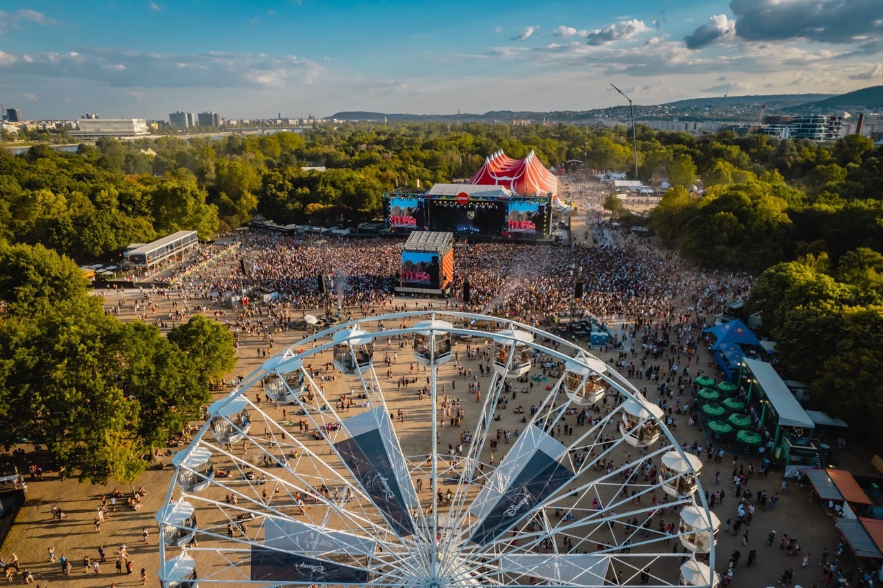 Sziget Festival 2025: Europe’s Biggest Party Is Back and Bigger Than Ever!