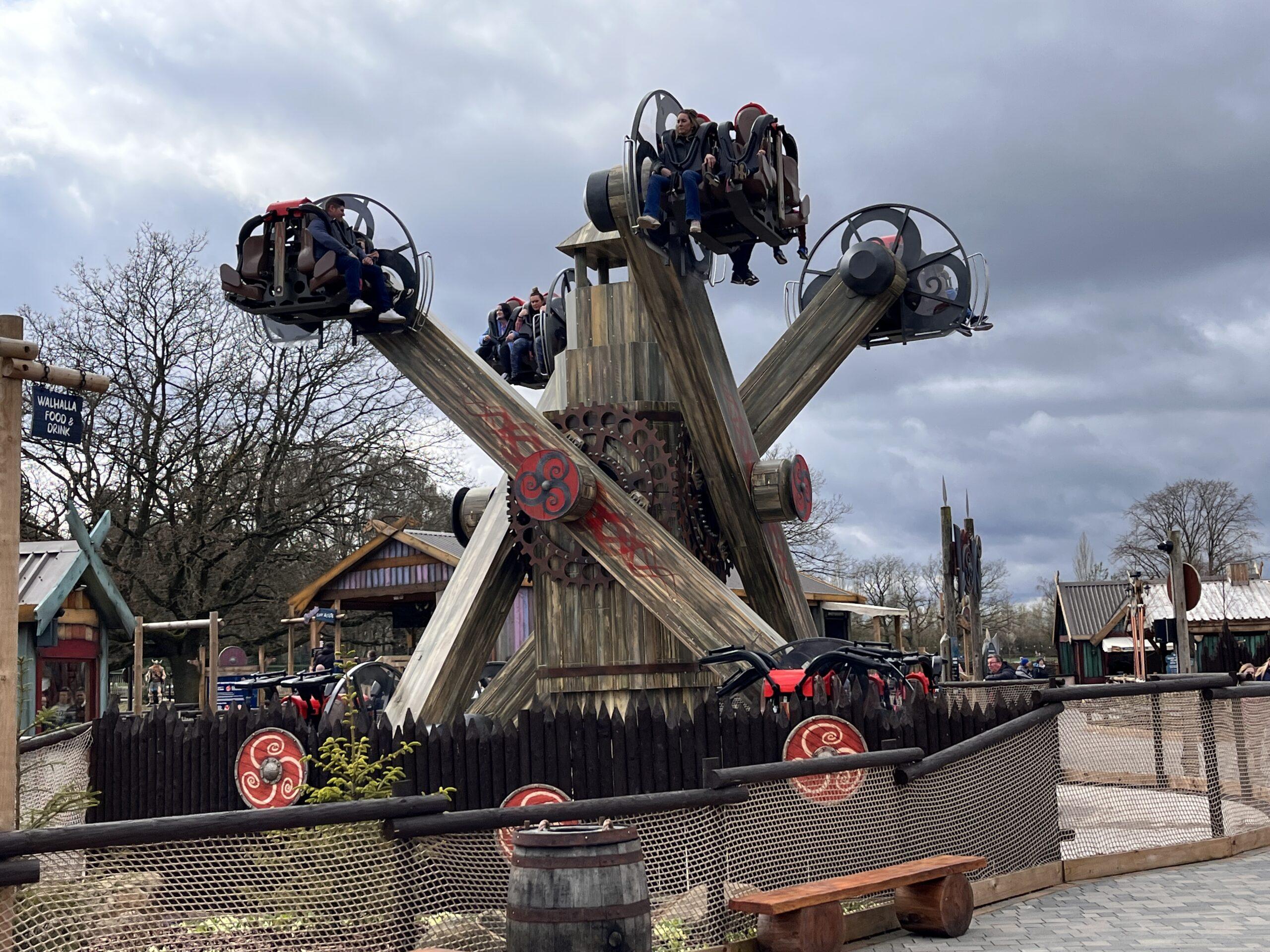 This Theme Park Was Just Named the Best in the World – and Four UK Spots Also Made the List!