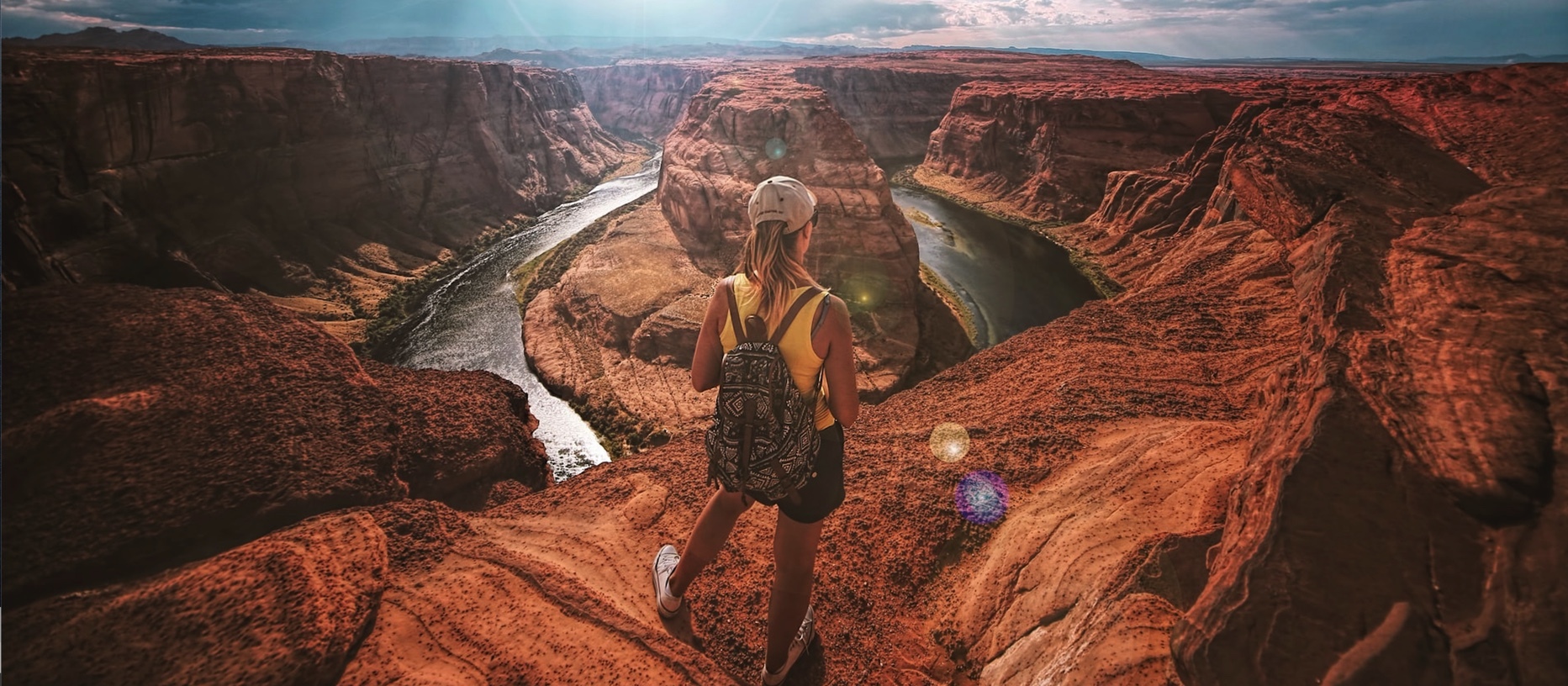 The 13 Types Of Traveller - Which One Are You?