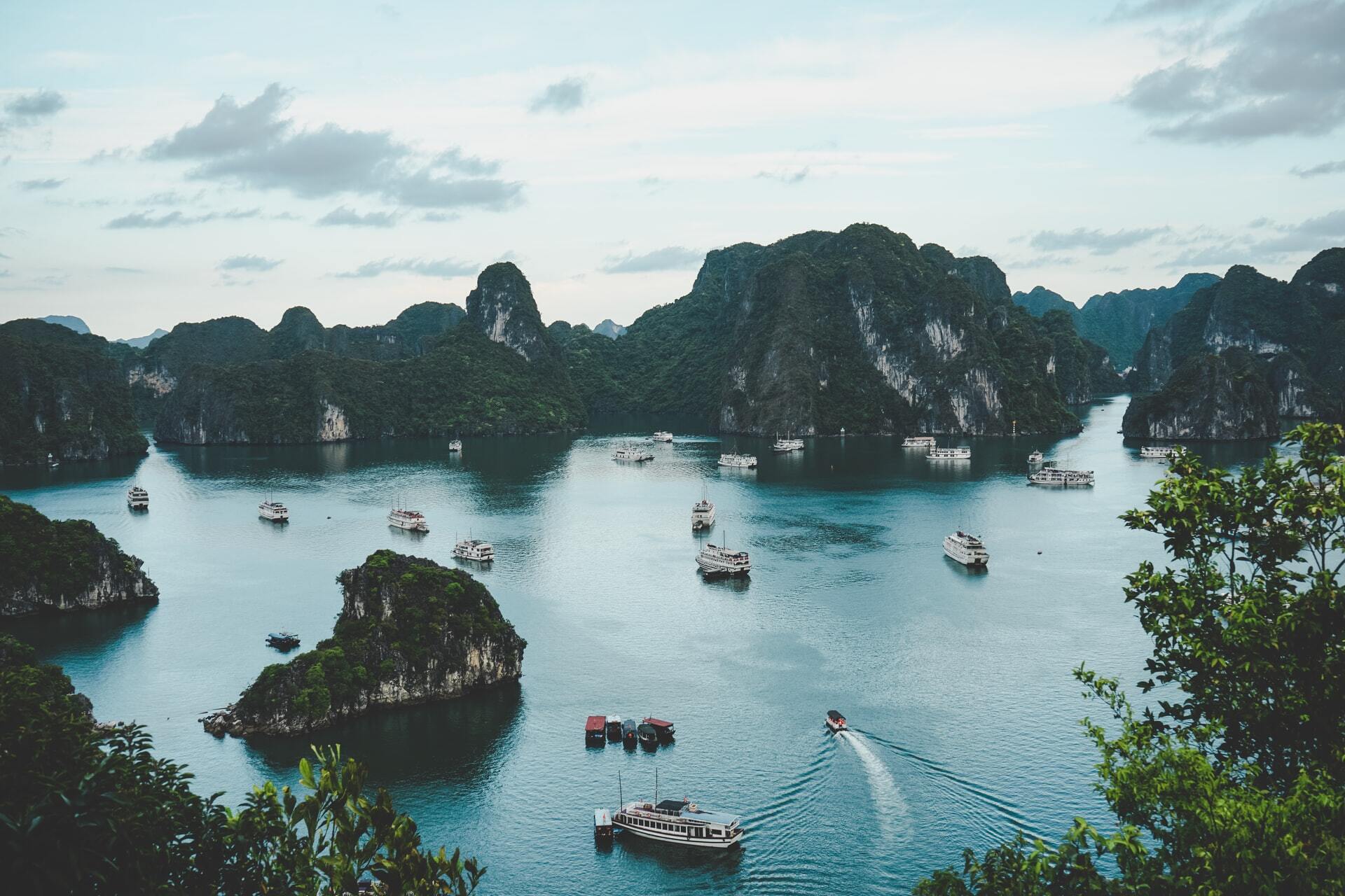 Ha Long Vietnam