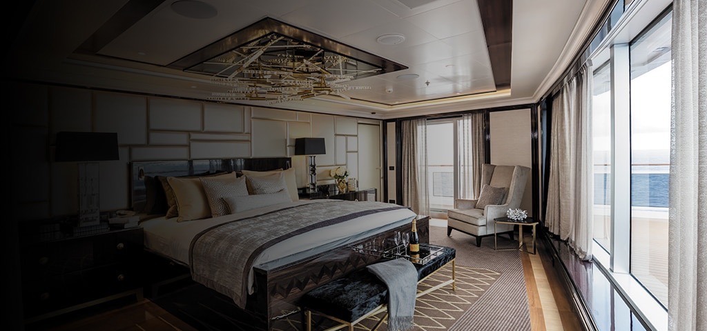 Luxury Sets Sail: Regent Debuts Record-Breaking Cruise Suite for $25,000 Per Night