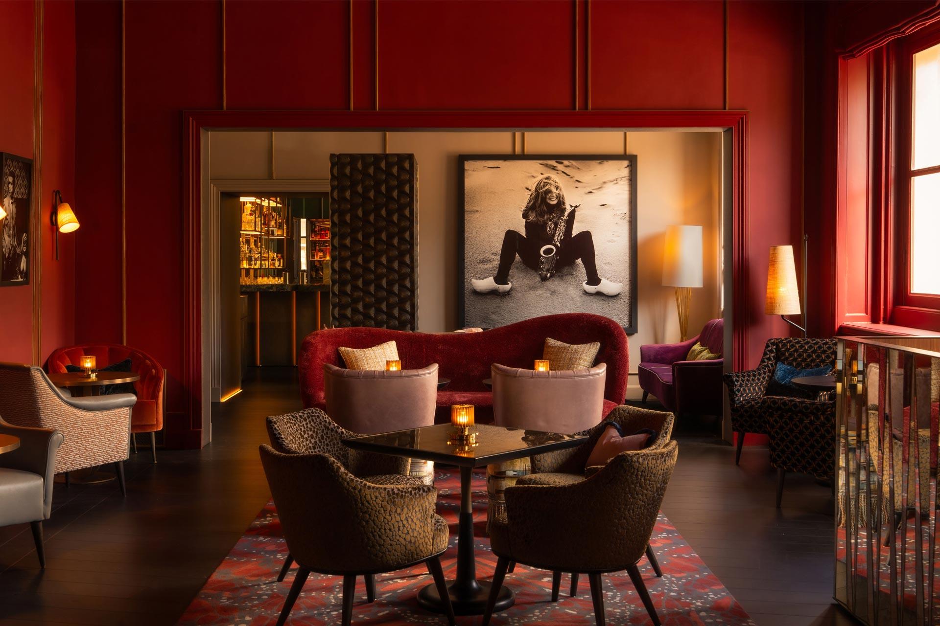 This Amsterdam hotel has just been crowned the most luxurious in the world!