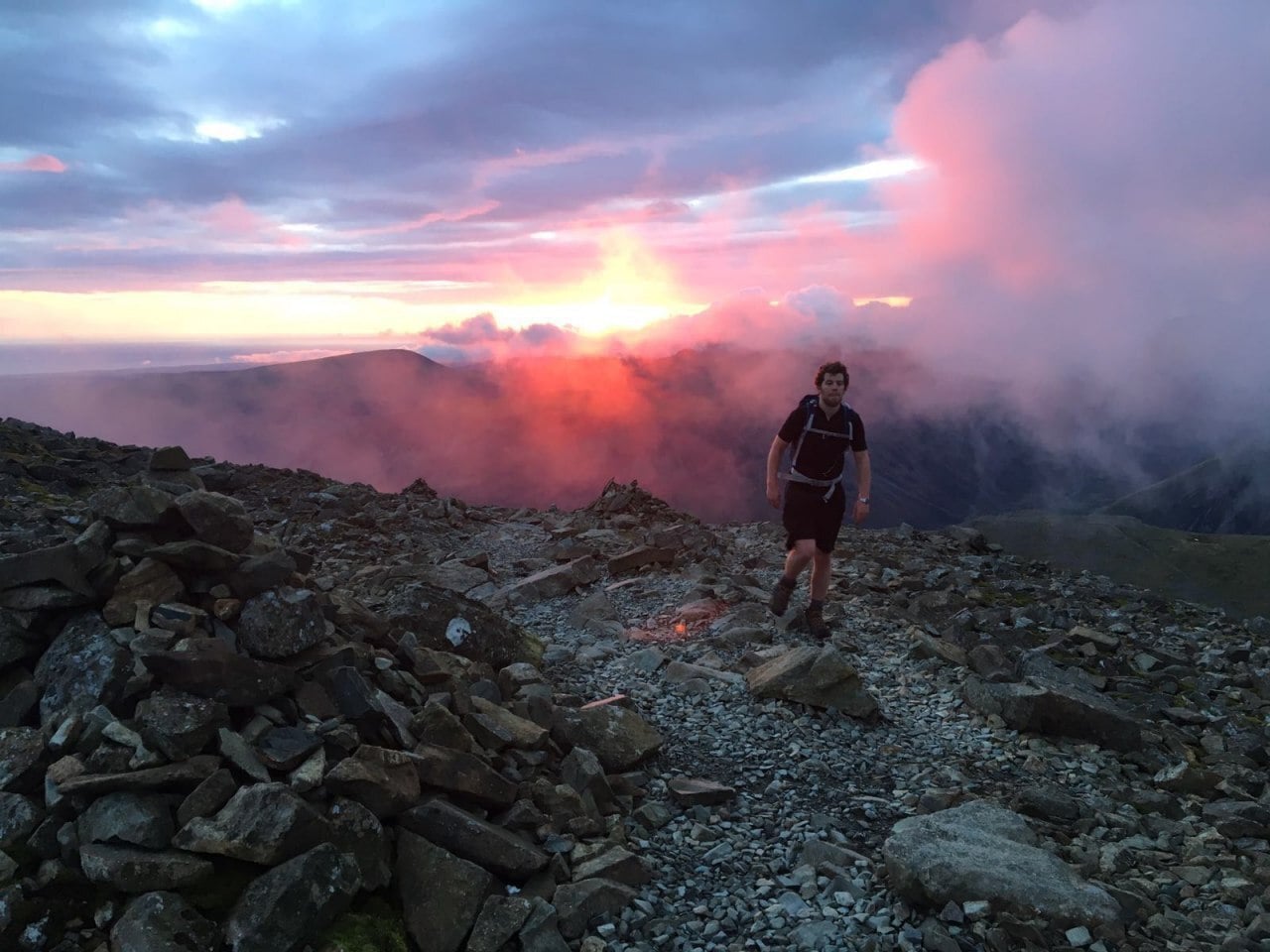 The Three Peaks Challenge – 3 Countries, 3 Mountains, 24 hours