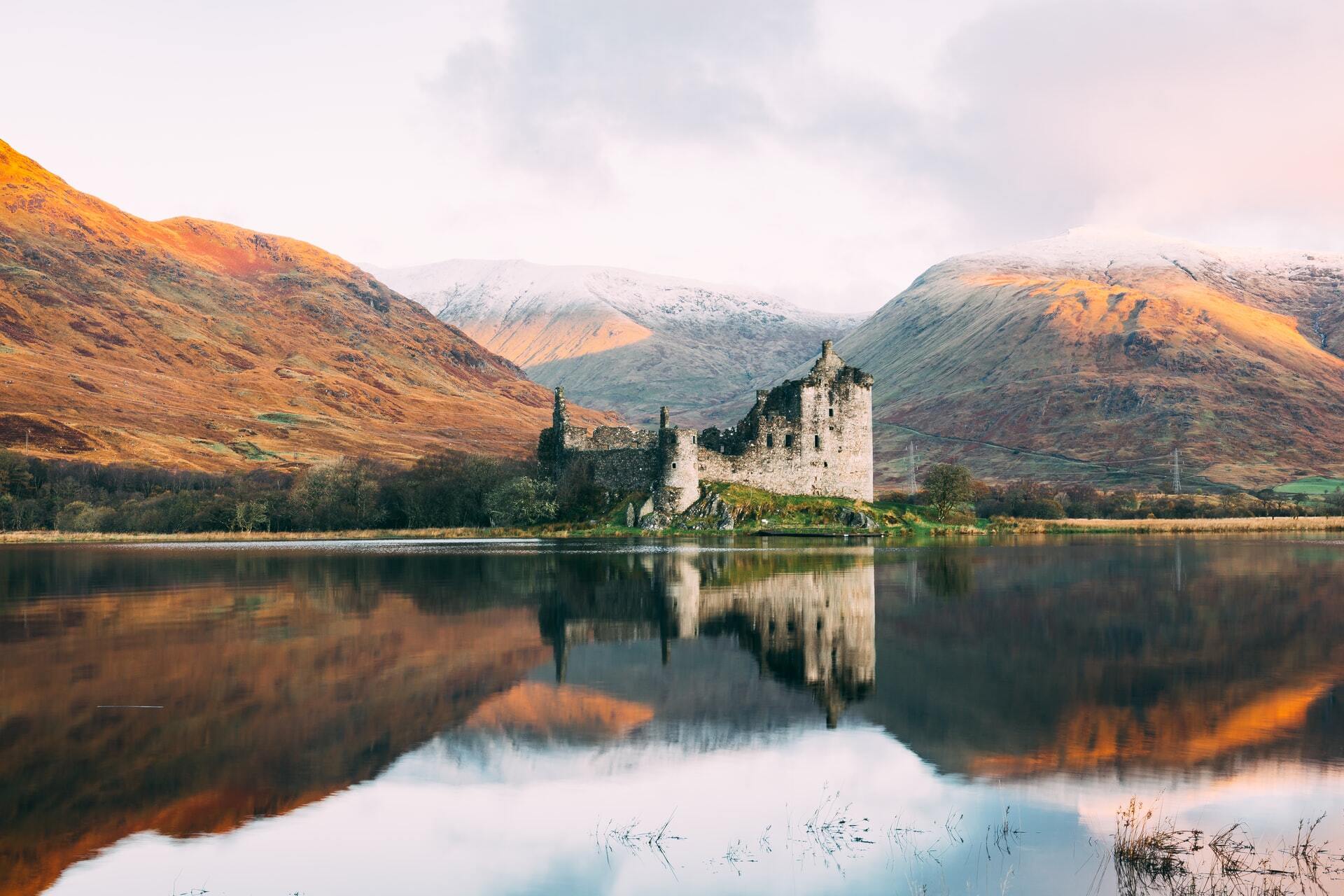 Scotland: Living A Fantasy All Year Round