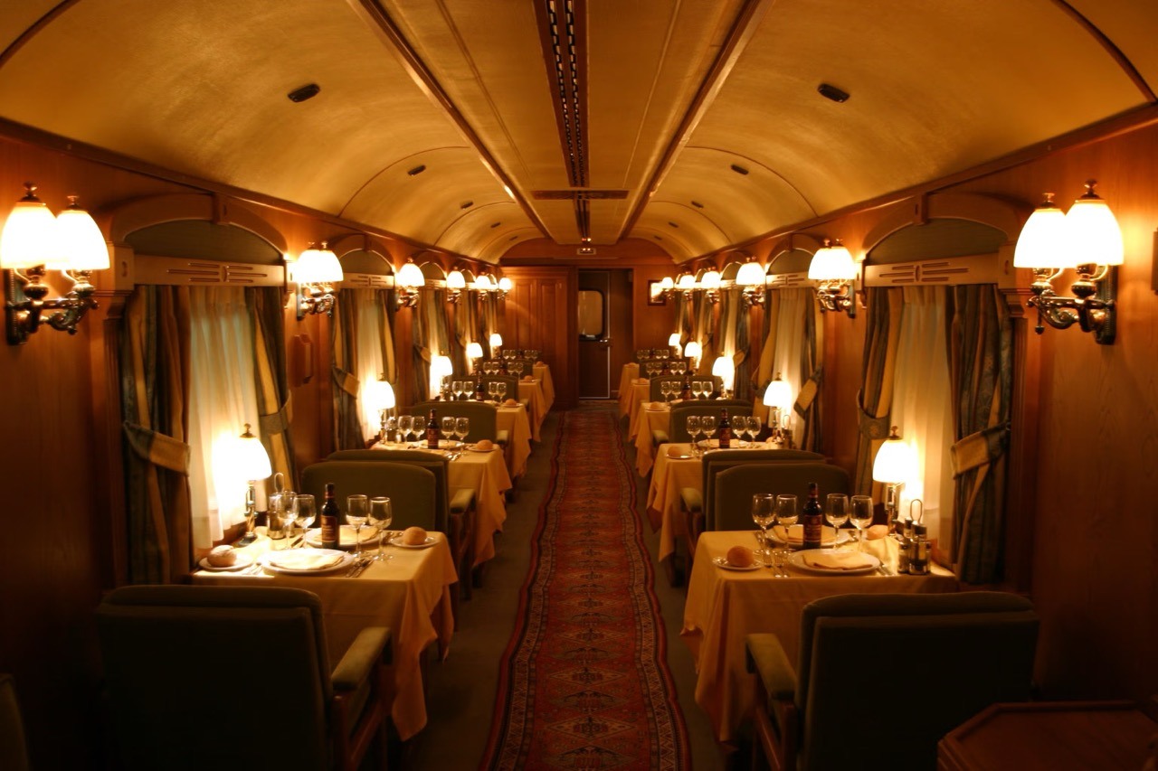Ride in Royal Style: Spain’s New Luxury Train Packs in UNESCO Sites, Sherry and Roman Ruins!