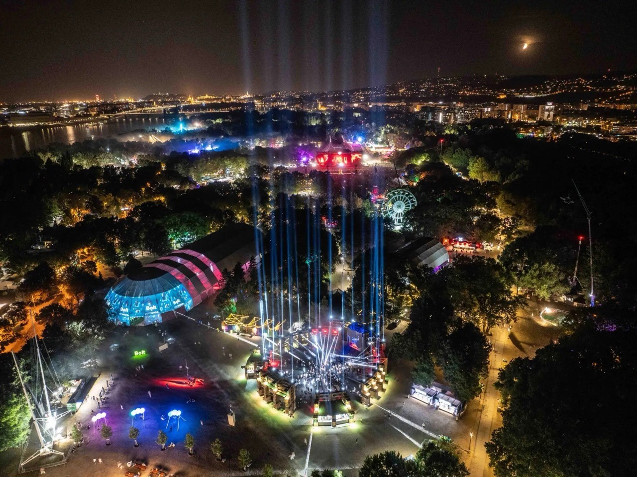 Sziget Festival 2025: Europe’s Biggest Party Is Back and Bigger Than Ever!