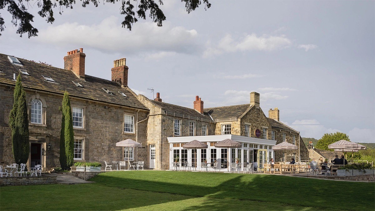 The 4 Best Hotels in Britain Have Just Been Crowned for 2025
