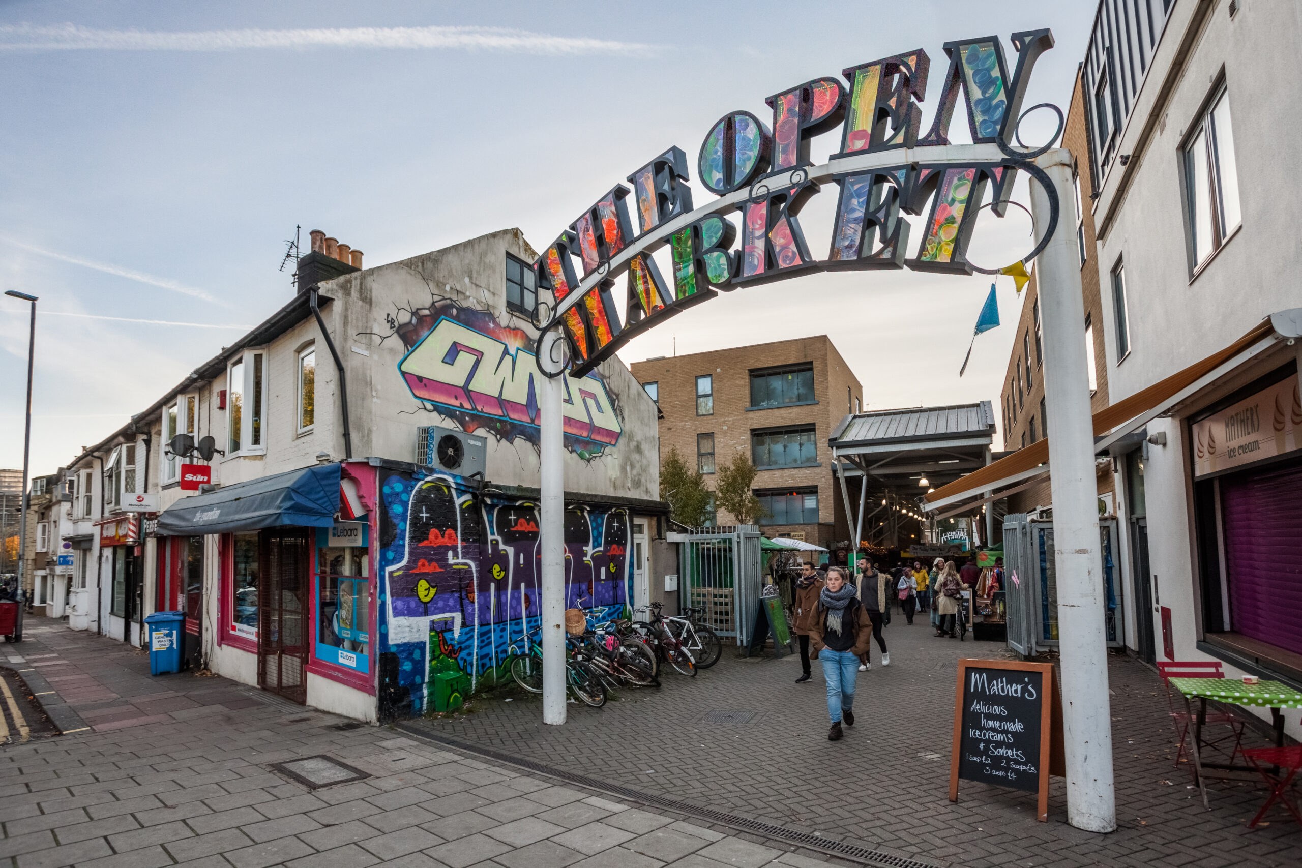 The UK’s Coolest Neighbourhoods of 2025 Have Been Revealed