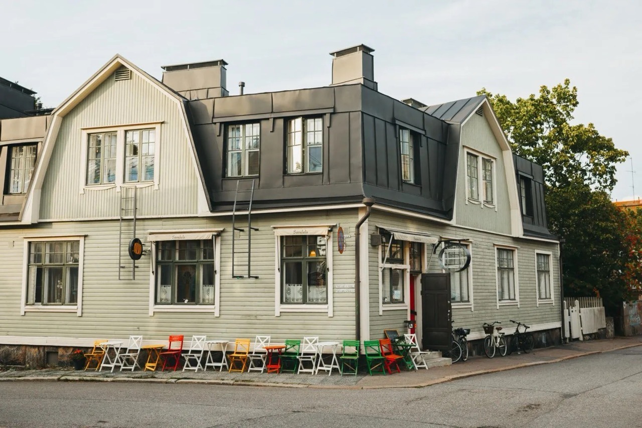 Time Out Names the Coolest Neighbourhoods in the World for 2025