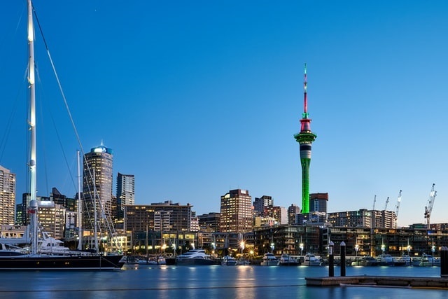 Aucklandskyline