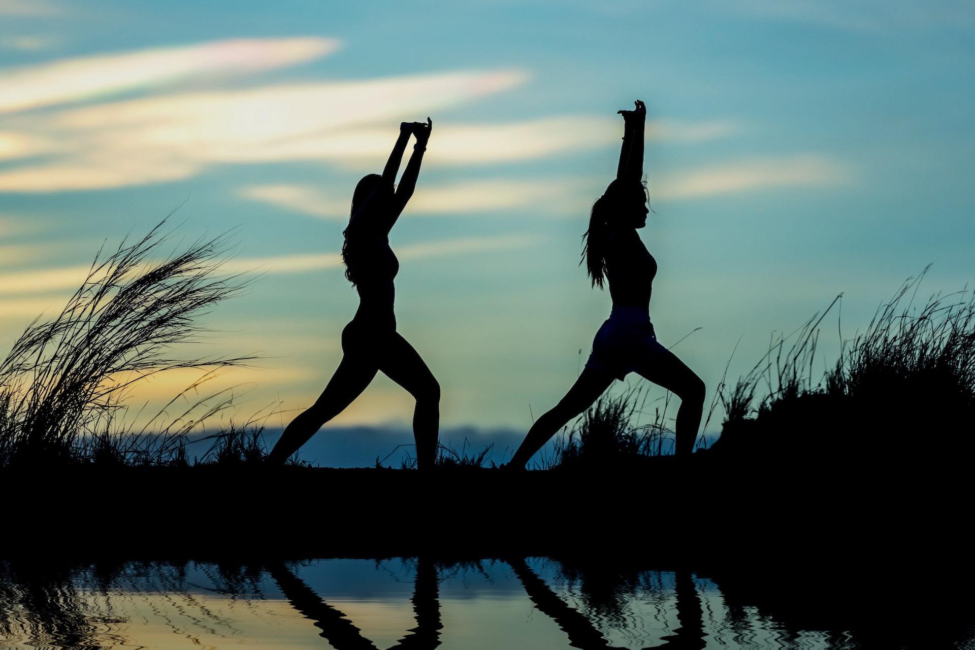 Bil Go On A Yoga Retreat Hero