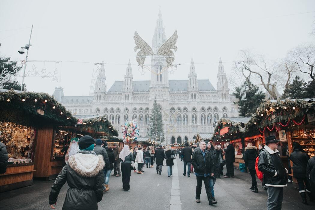 15 Best Christmas Markets In The World