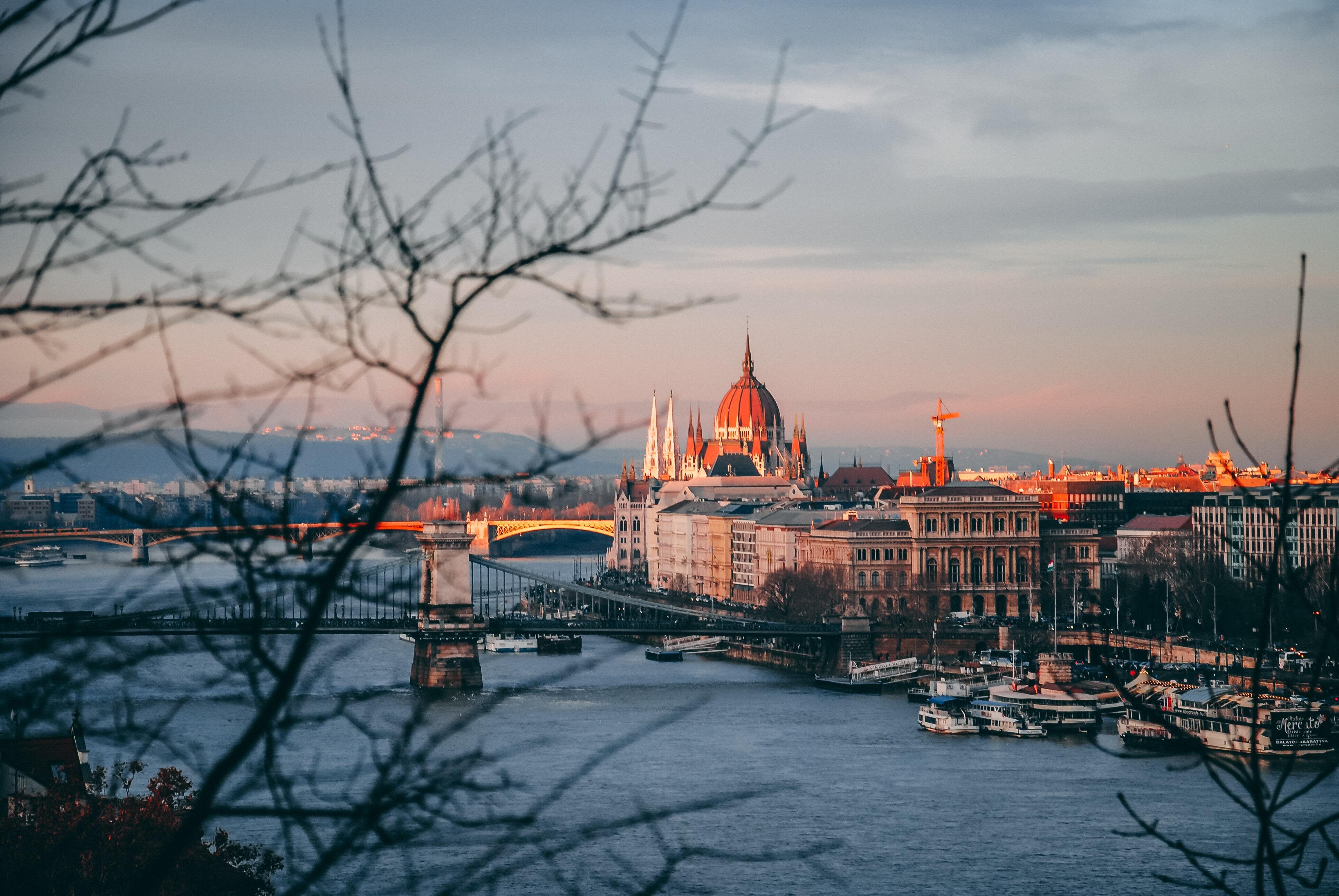 A Weekend in Budapest