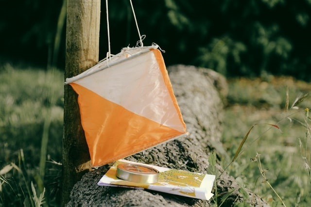 Digitaldetoxorienteering