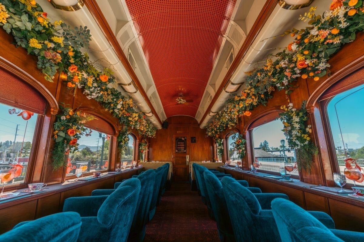 From Glass-Roofed Adventures in the Rockies to Fine Dining in Venice: These Are the Best Luxury Train Journeys in the World!