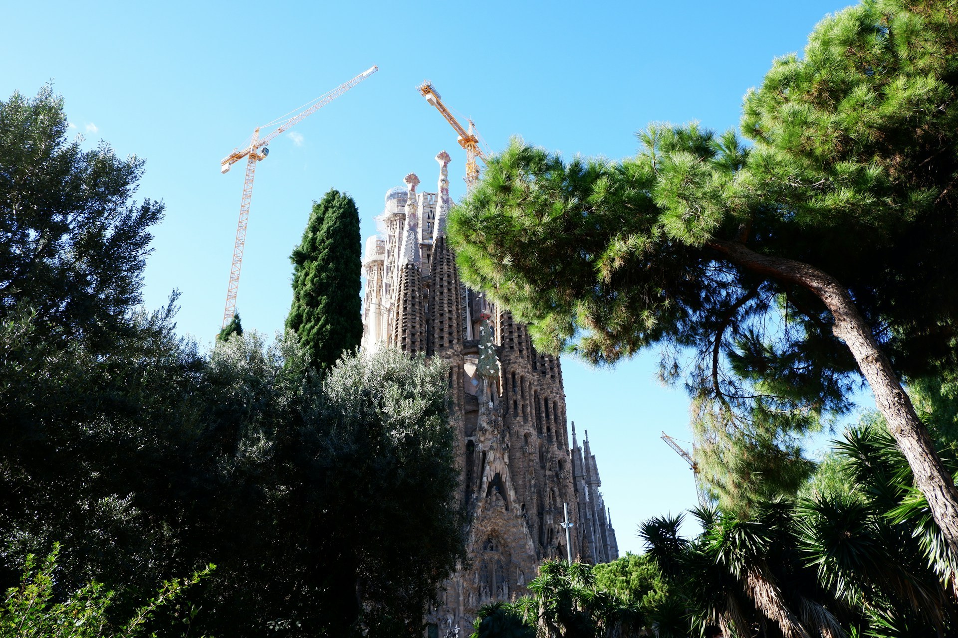 This Unfinished Masterpiece Just Became the No. 1 Attraction in the World