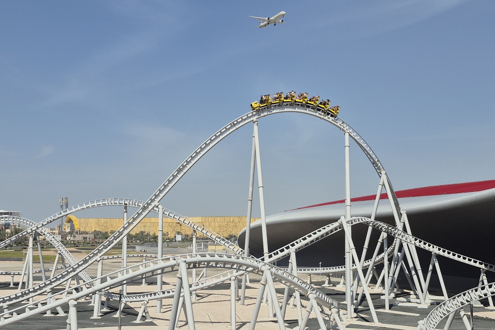 This Theme Park Was Just Named the Best in the World – and Four UK Spots Also Made the List!