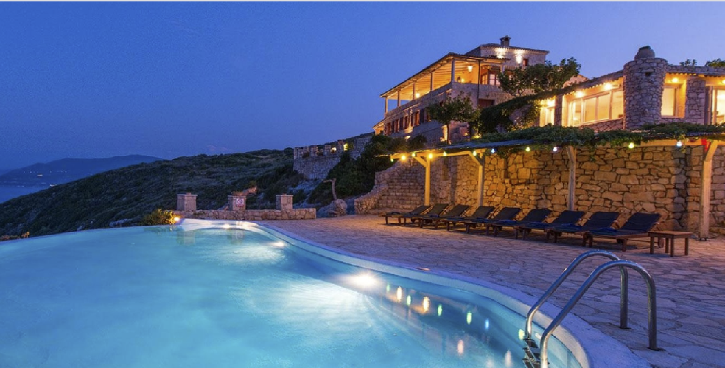 Fitnessretreatgreecevilla