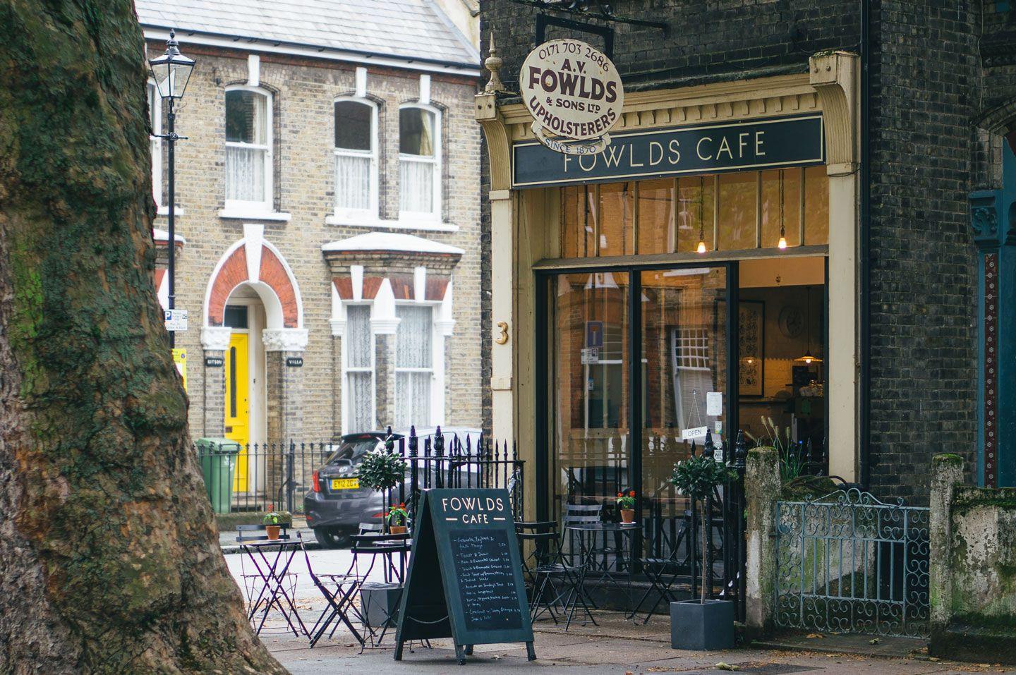 The UK’s Coolest Neighbourhoods of 2025 Have Been Revealed