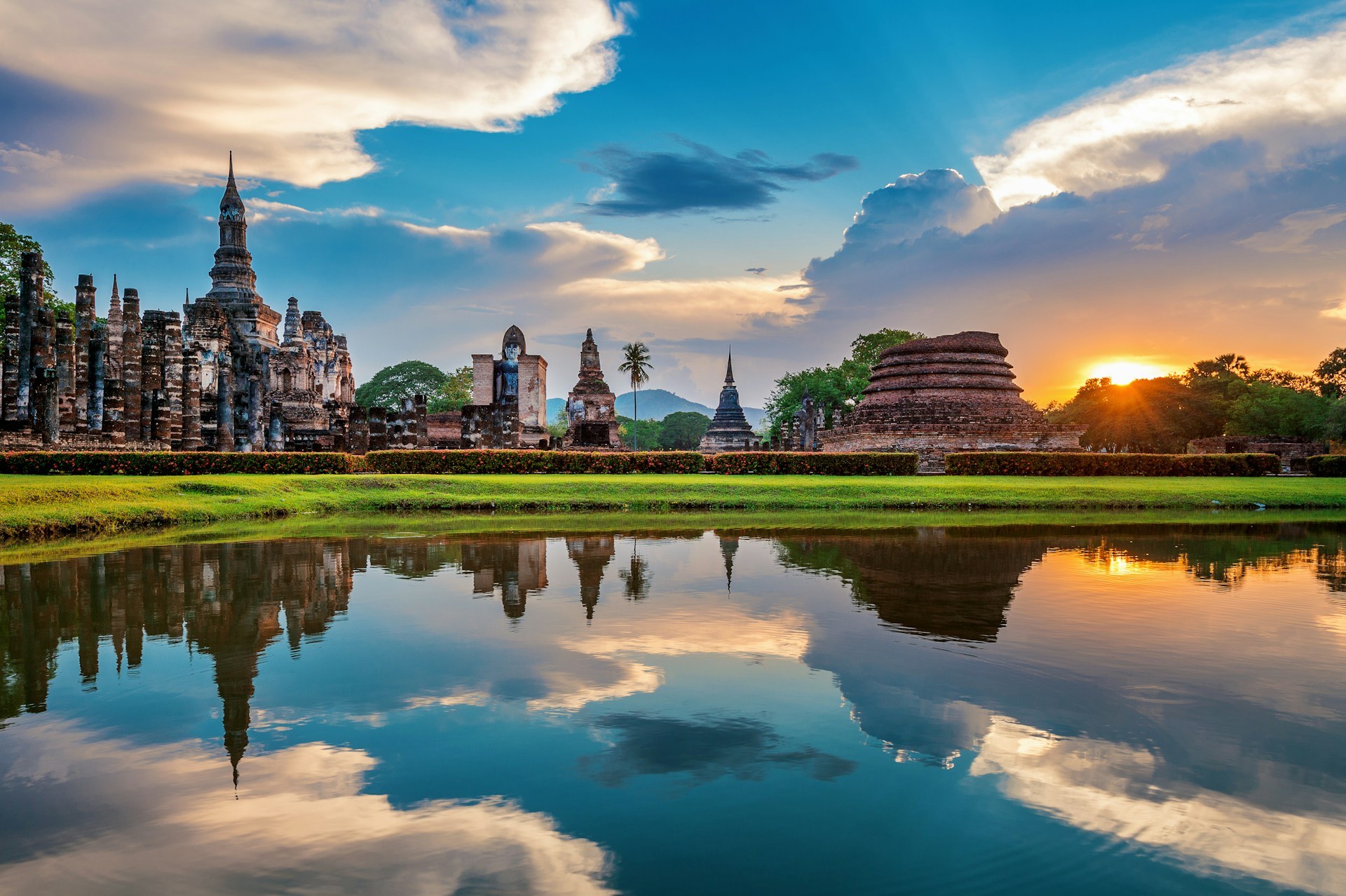 Thailand is giving away thousands of free flights to travellers