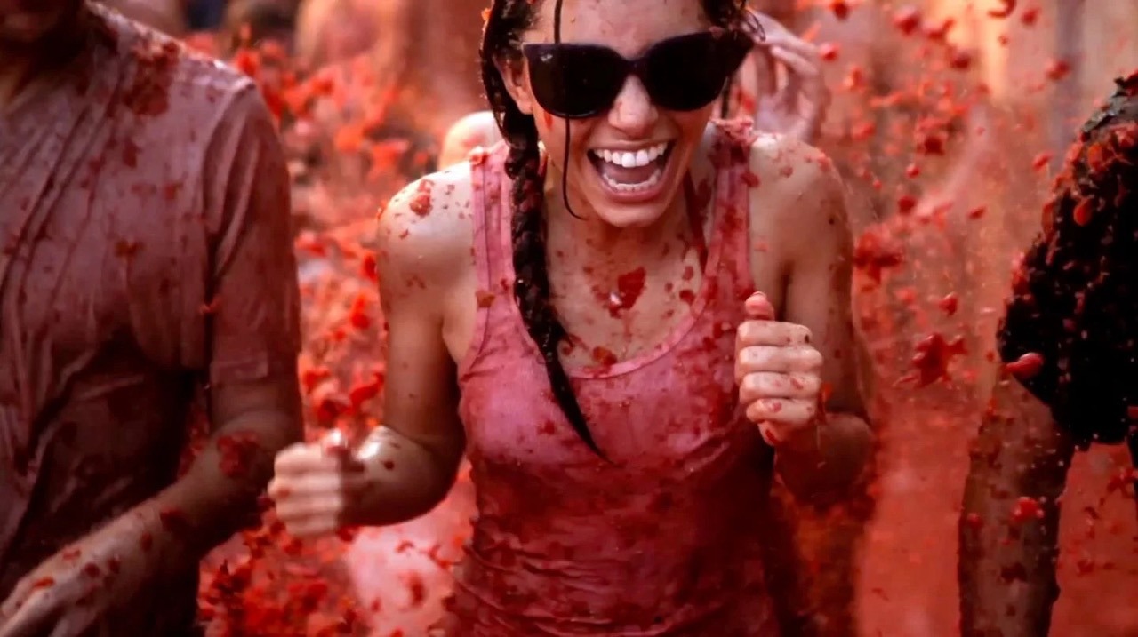 Spain’s Messiest Festival, La Tomatina, Returns Next Week