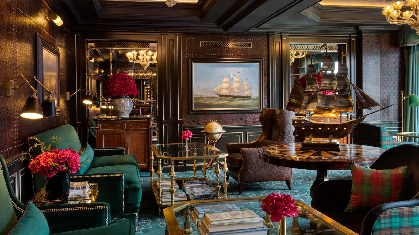 The 4 Best Hotels in Britain Have Just Been Crowned for 2025