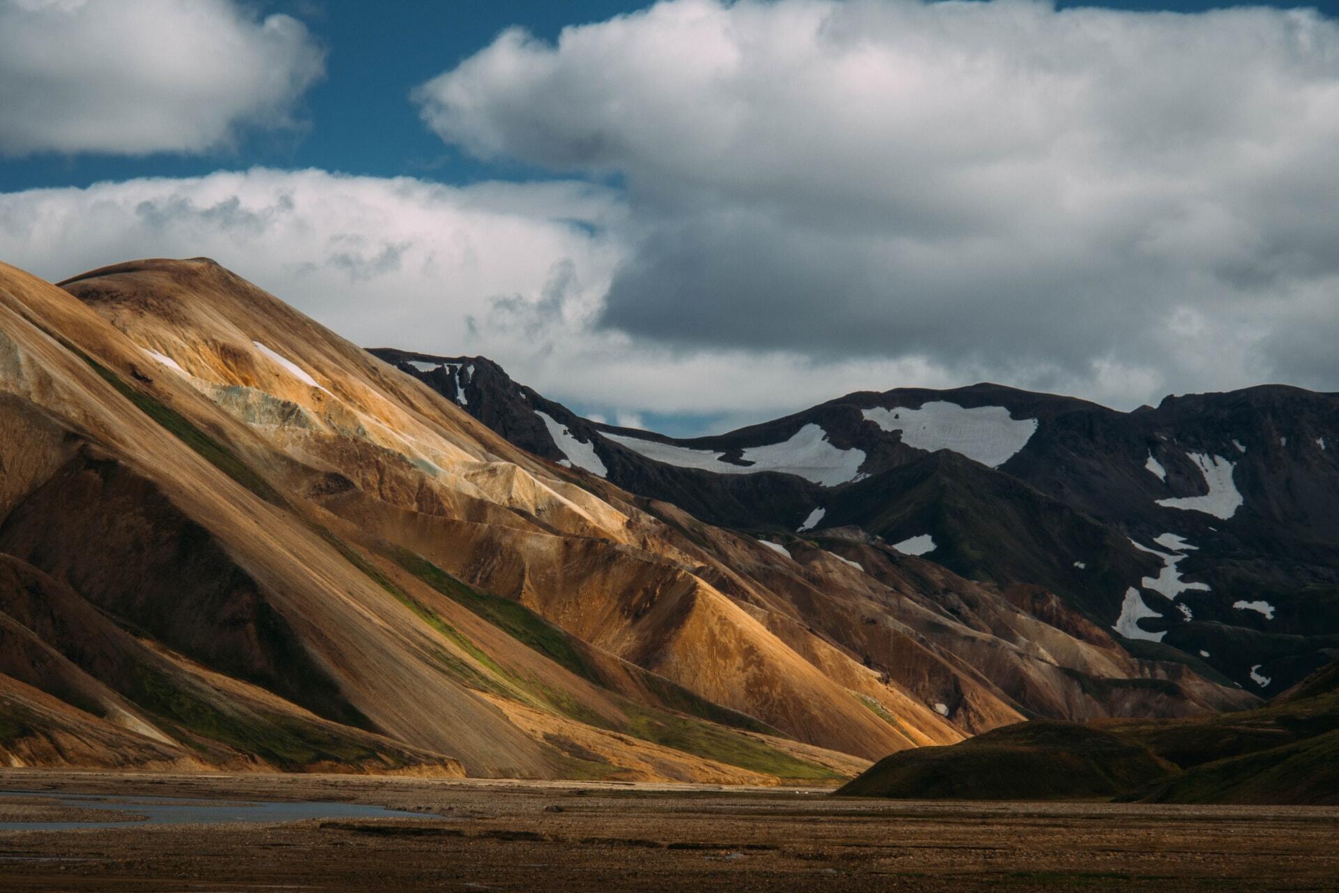 4 day Laugavegur Trek, Iceland