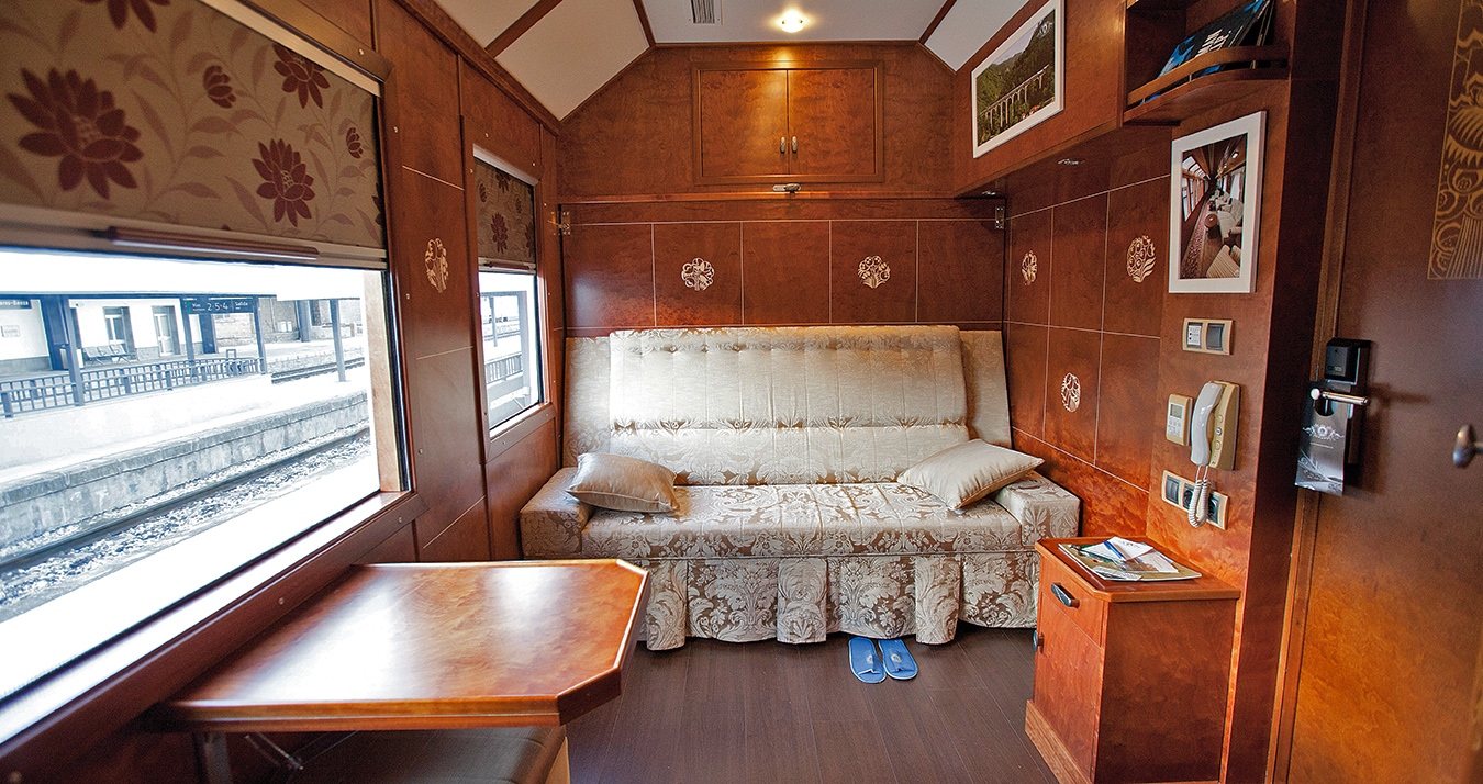 Ride in Royal Style: Spain’s New Luxury Train Packs in UNESCO Sites, Sherry and Roman Ruins!