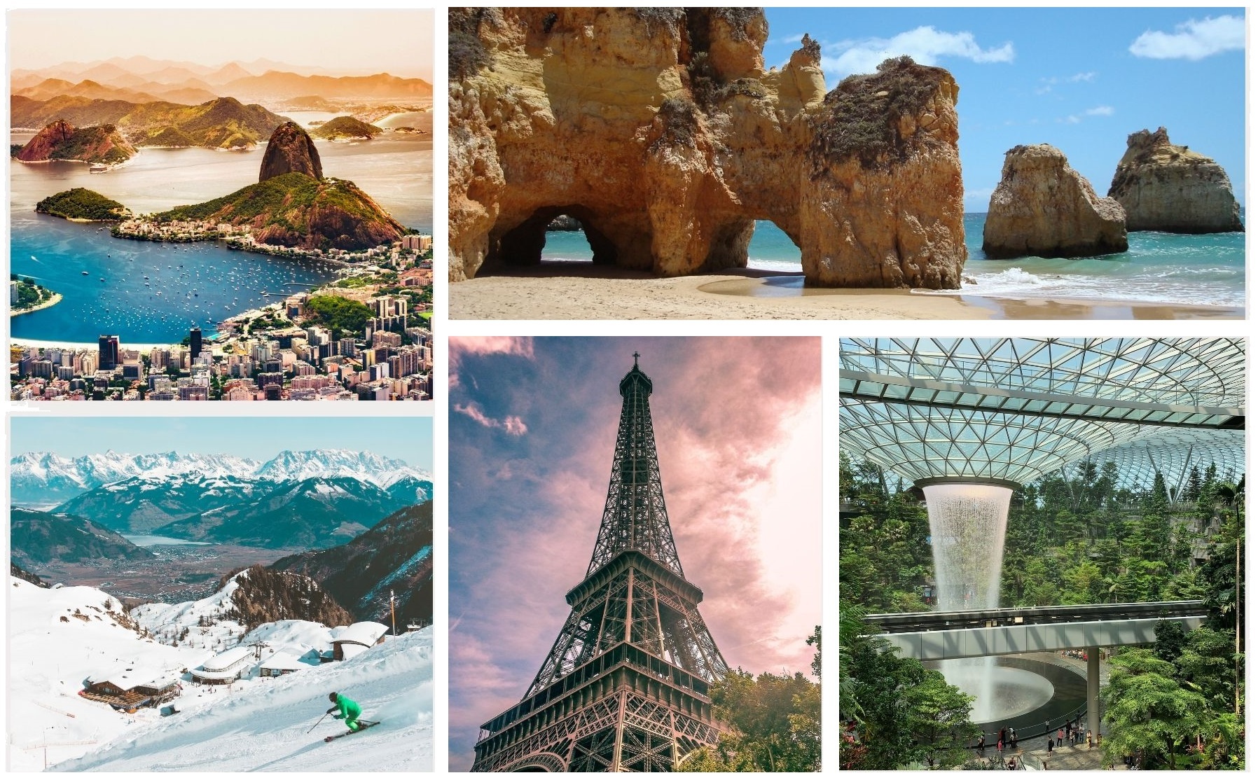 10 Best Places To Visit In February